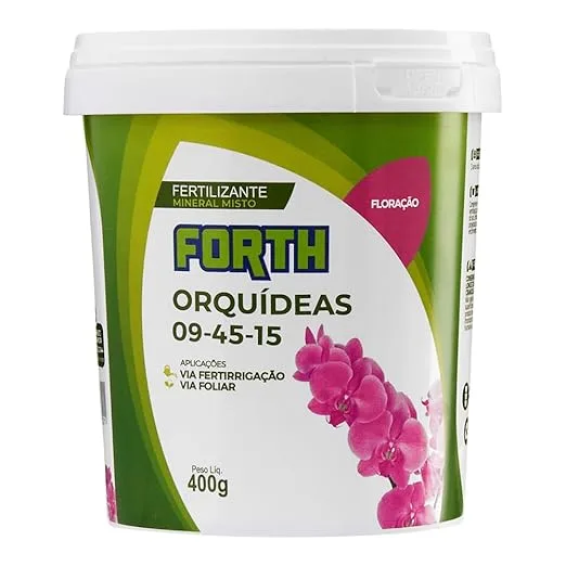 adubo para flores