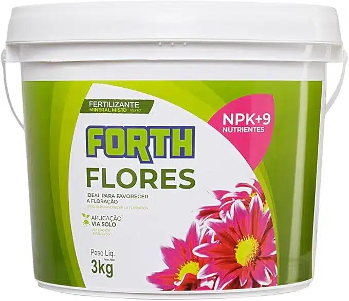 adubo para plantas