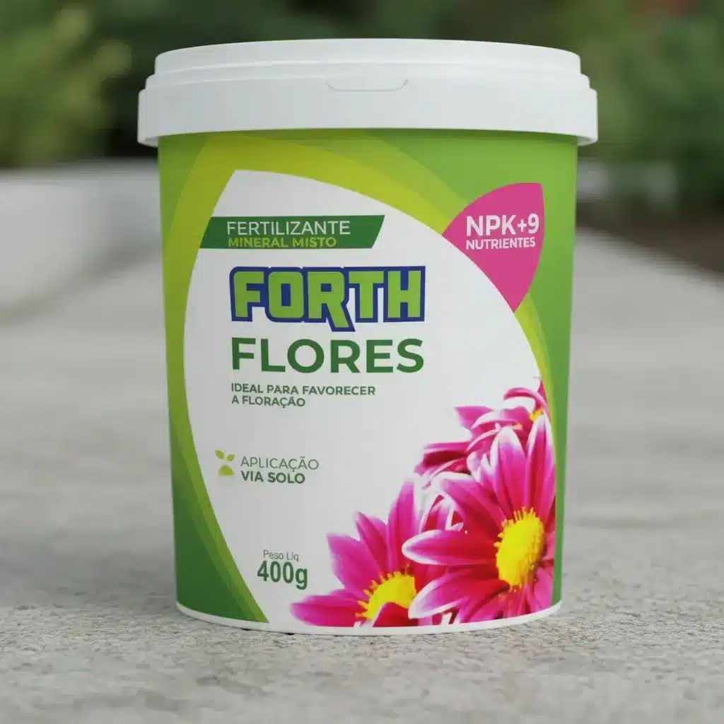 adubo para plantas