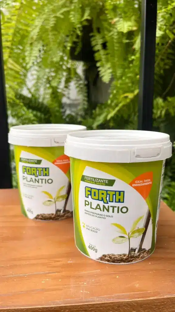 adubo para plantas ornamentais