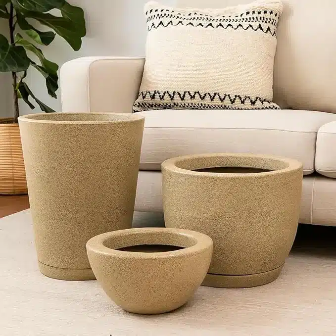 cachepot para orquídea