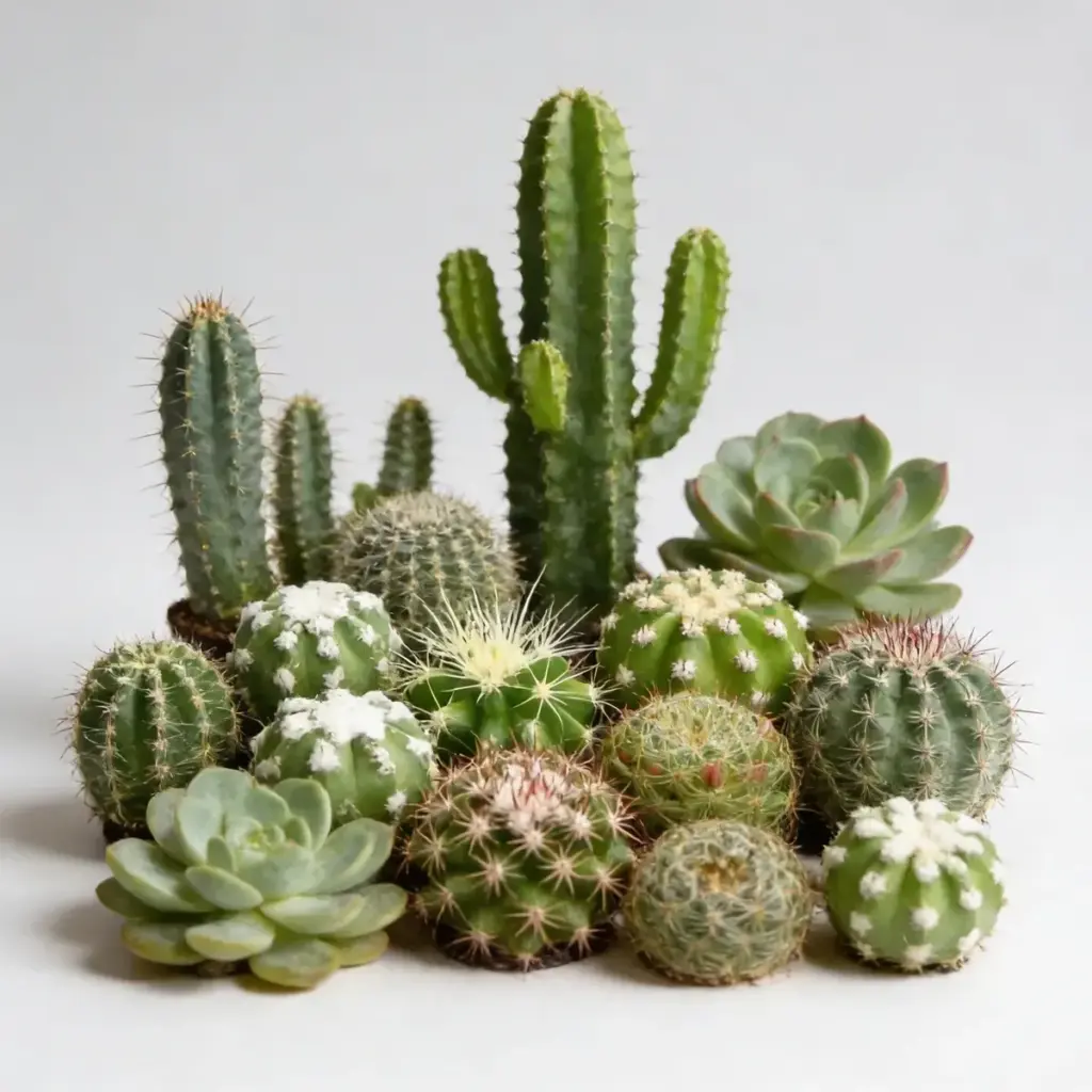 cactos ornamentais