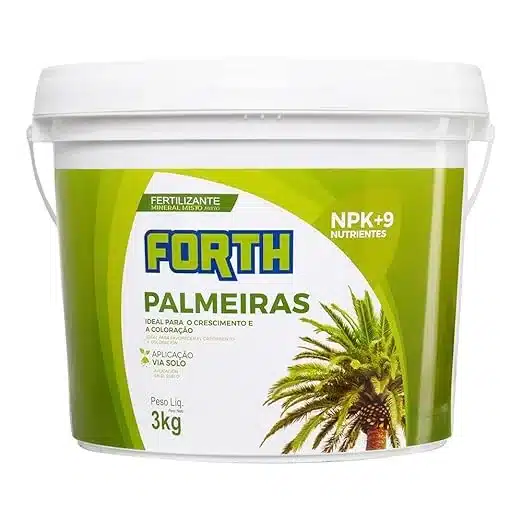 fertilizante para jardim