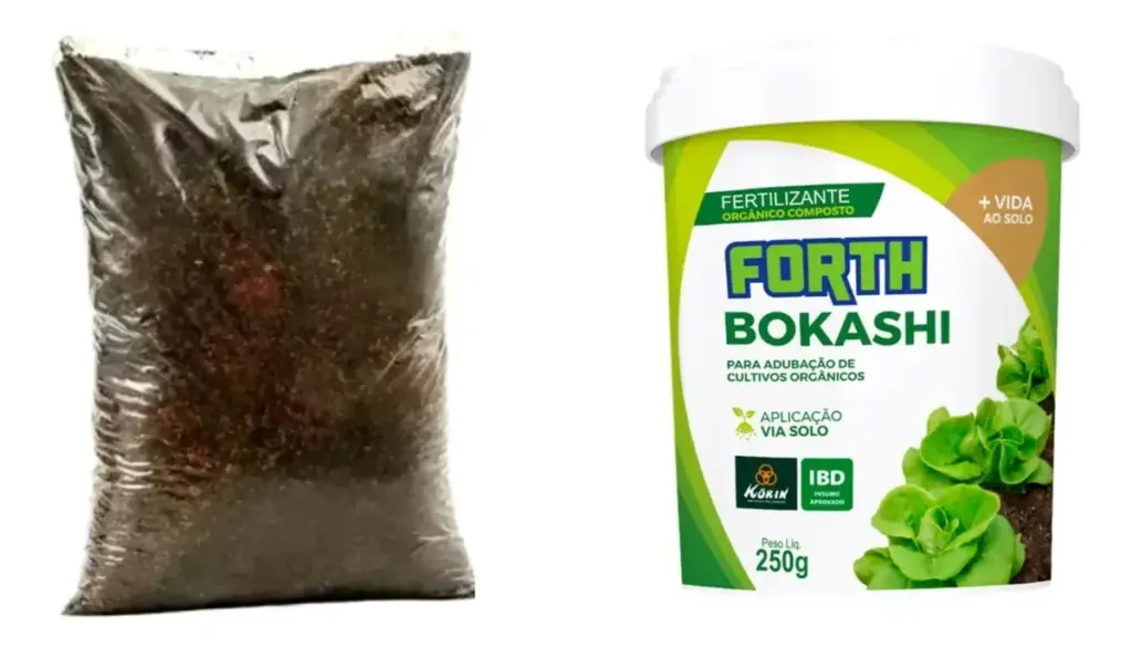 húmus de minhoca