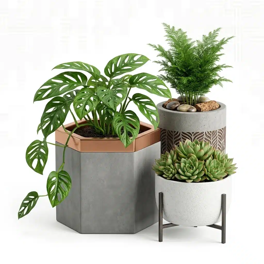 loja de plantas