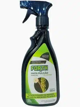 mata pulgão
