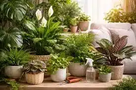 plantas de sombra