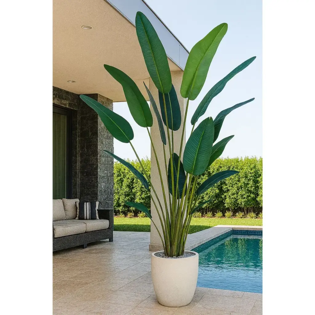 plantas para quintal