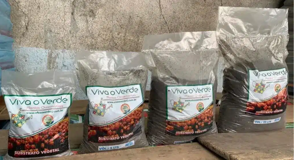 substrato para plantas em Anchieta Rj