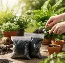 terra vegetal no Rio de Janeiro