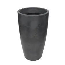 vaso de polietileno