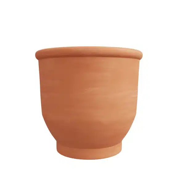 vasos de cerâmica
