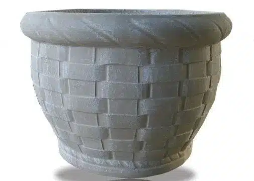 vasos de cimento