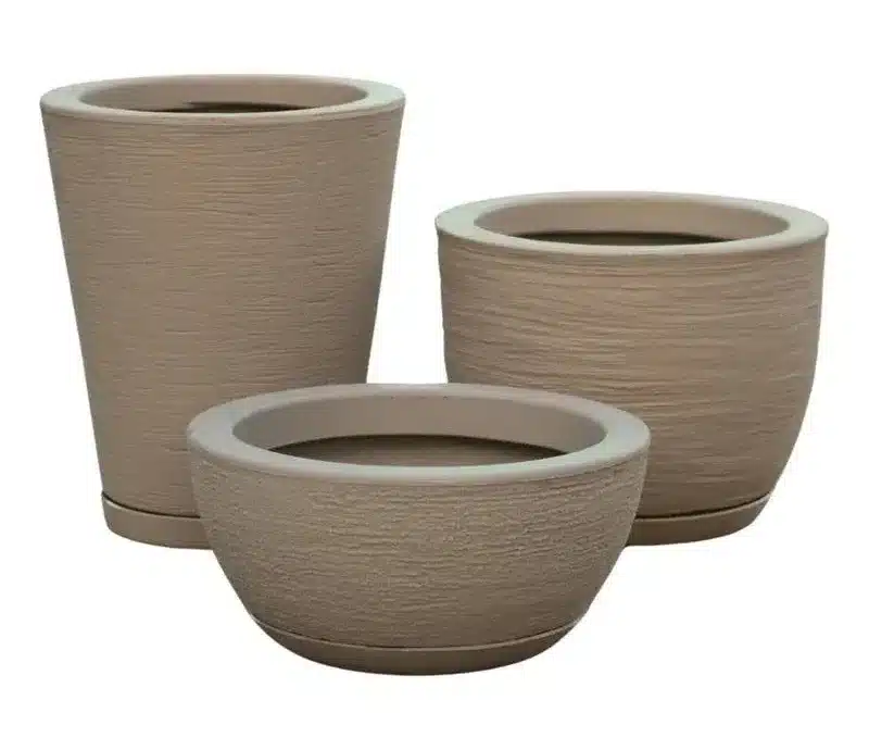 vasos para plantas