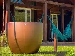 vasos para plantas grandes