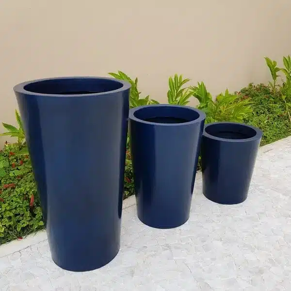vasos para varanda