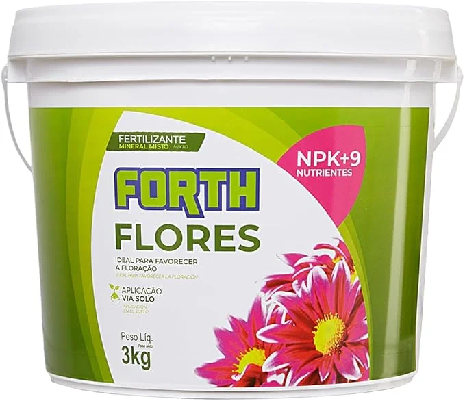 adubo para plantas