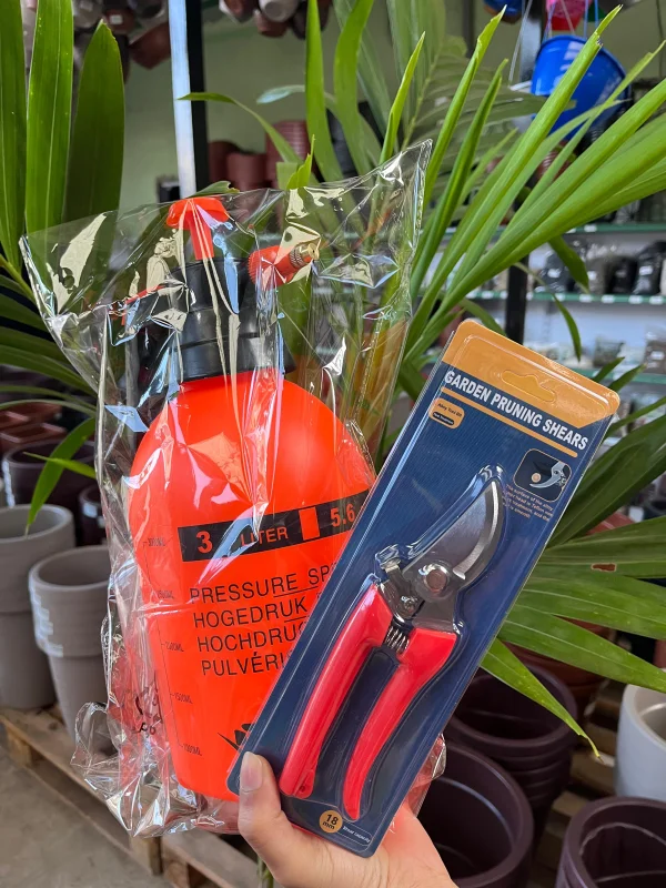produtos para jardinagem