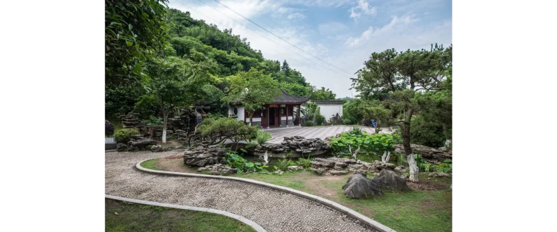 serviço de manutenção de jardim