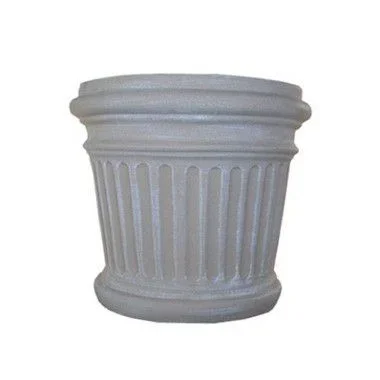 vasos de cimento