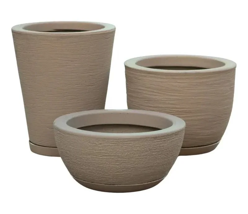 vasos para plantas