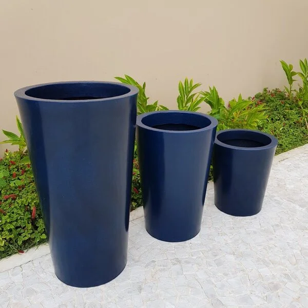 vasos para varanda